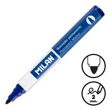 Retolador permanent Milan