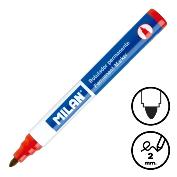 Retolador permanent Milan