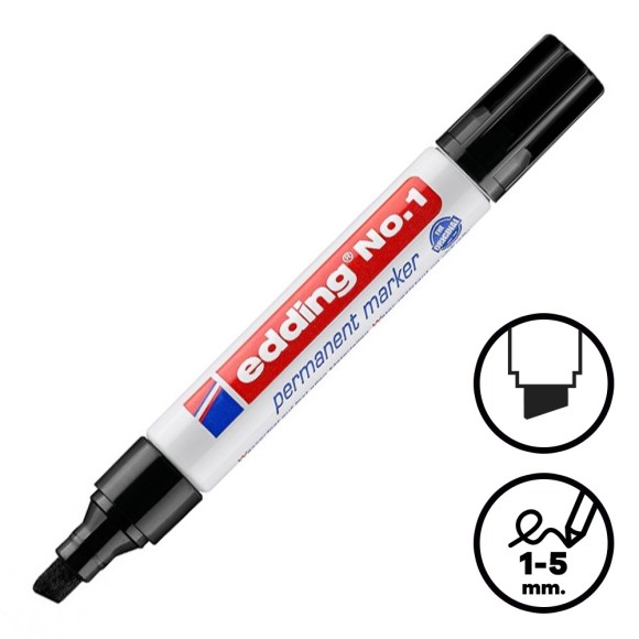 Retolador permanent Edding 800