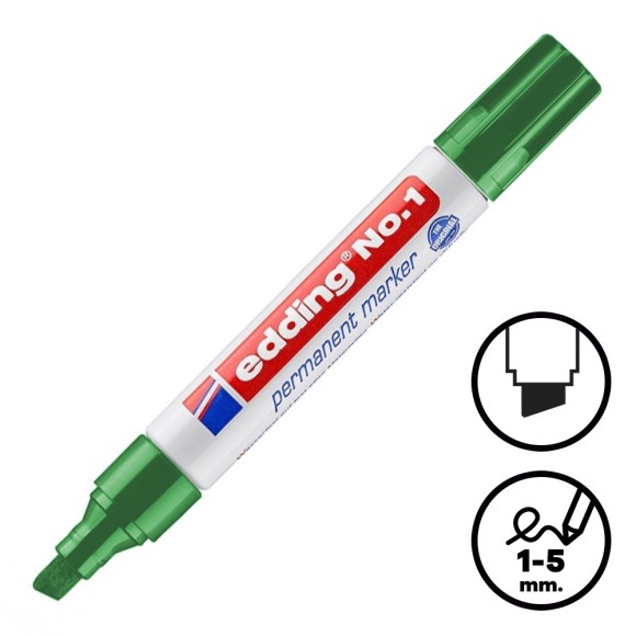 Retolador permanent Edding 800