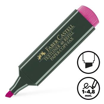 Marcador fluorescent Faber Castell