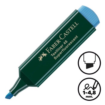 Marcador fluorescent Faber Castell
