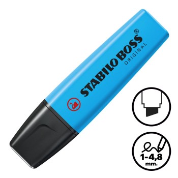 Marcador fluorescent Stabilo Boss Original