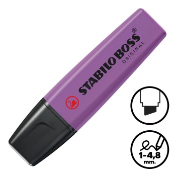 Marcador fluorescent Stabilo Boss Original