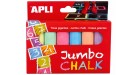 Caixa 6 guixos Jumbo Apli