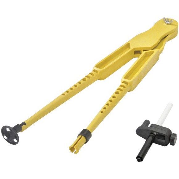 Compàs per a pissarra Faibo 42 cm, model universal