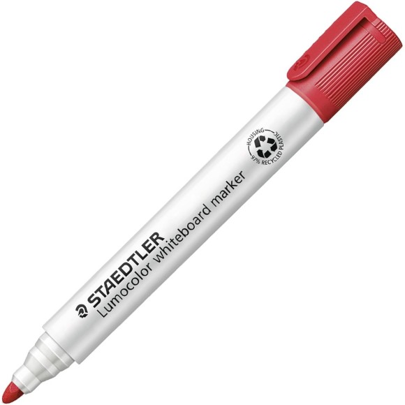 Rotulador pizarra Staedtler Lumocolor 351