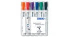 Staedtler Lumocolor 351 estuche 6 colores