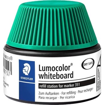 Bote de tinta Staedtler Lumocolor 488 51