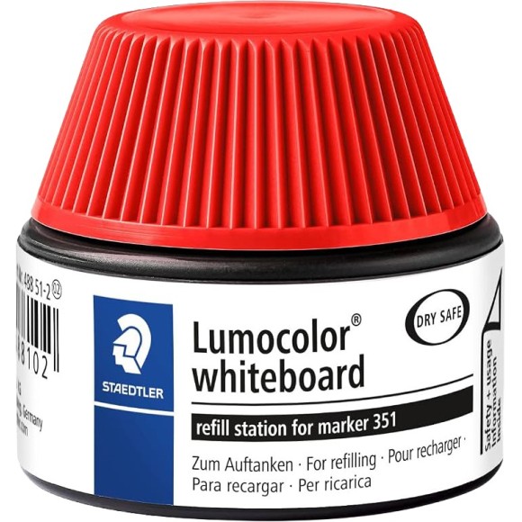Bote de tinta Staedtler Lumocolor 488 51