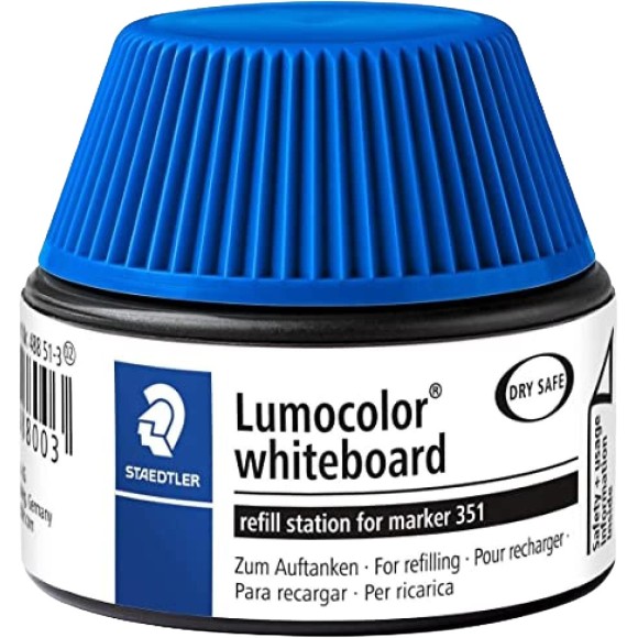 Bote de tinta Staedtler Lumocolor 488 51