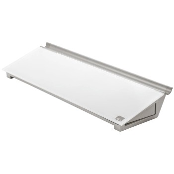 Bloc de notes de sobretaula de vidre Nobo Diamond