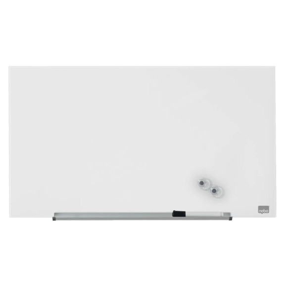 Nobo | Pizarra de cristal Diamond