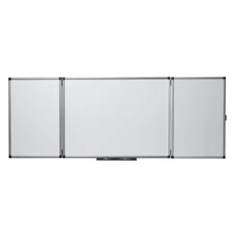 Nobo | Pizarra blanca plegable esmalte