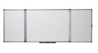 Pissarra blanca plegable esmalt Nobo