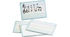 Pack de 20 pissarres Faibo per a educació musical