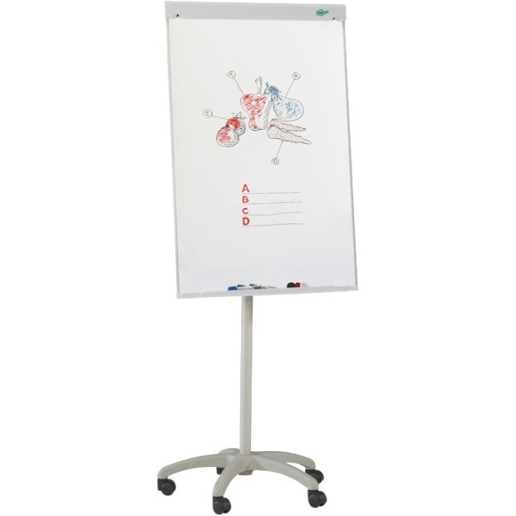 Caballete Faibo 9TRM con Ruedas