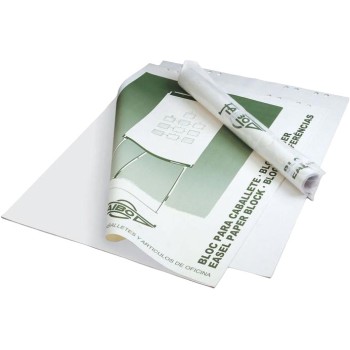 Bloc de paper Faibo per a cavallet, 25 fulls