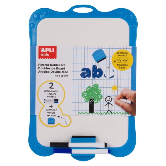 Pizarra Infantil Rígida Apli
