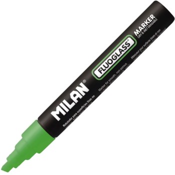 Rotulador Milan Fluoglass