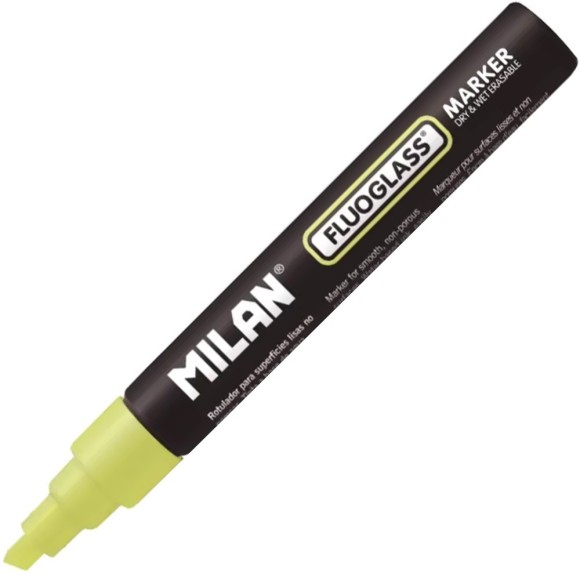 Rotulador Milan Fluoglass