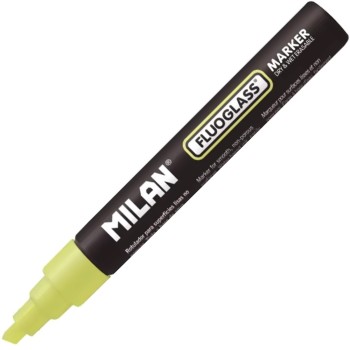 Rotulador Milan Fluoglass