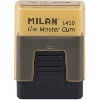 Goma de borrar Milan The Master Gum