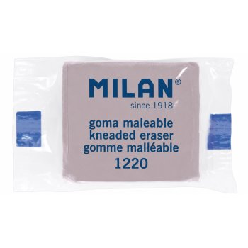 Goma de borrar Milan Maleable 1220