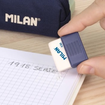 Goma de borrar Milan 430 Since 1918