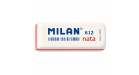 Goma de borrar Milan Nata 612
