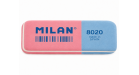 Goma de borrar Milan Dual-Intensity 8020