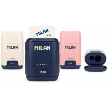 Afilaborra Milan Compact 430 since 1918