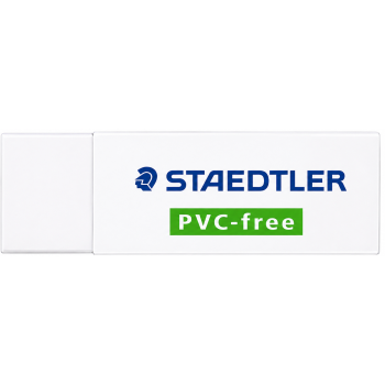 Goma Staedtler PVC Free 525 B20