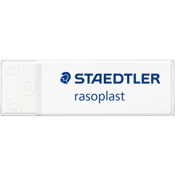 Goma d'esborrar Staedtler Rasoplast