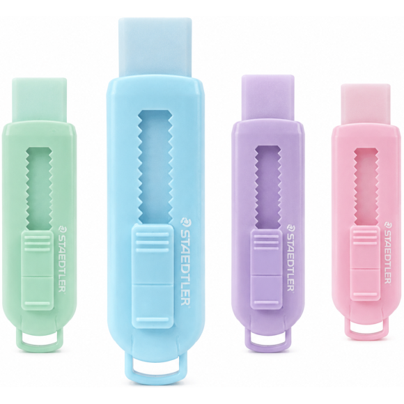 Goma Staedtler 525 PS1 Pastel