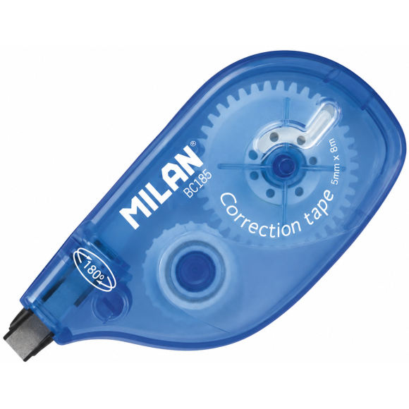 Corrector Milan en cinta