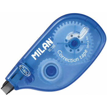 Corrector Milan en cinta