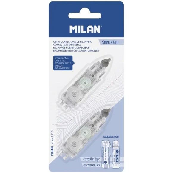 Recambio Corrector Milan BWM10467