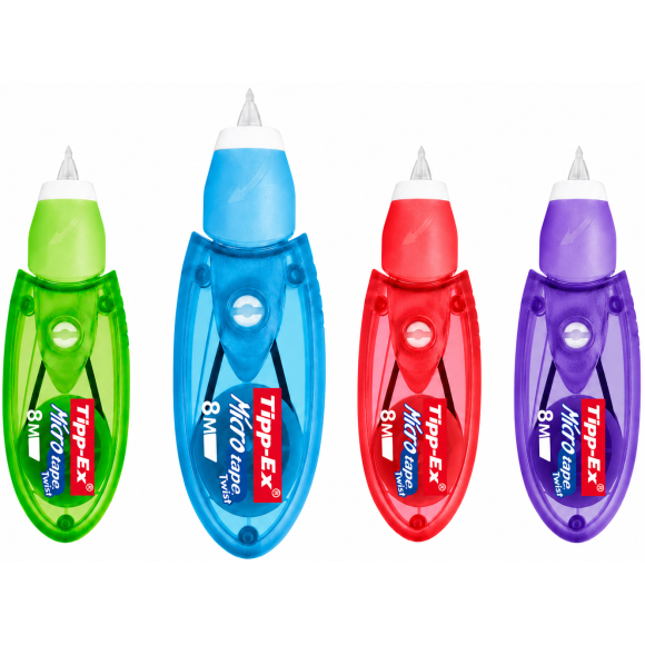 Corrector Tipp-ex Micro Tape Twist