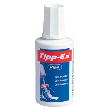 Corrector Tipp-ex líquid Rapid