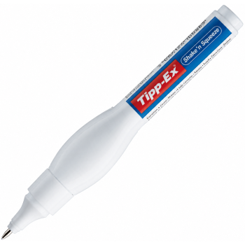 Corrector Tipp-ex líquid Shake'n Squeeze