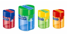 Sacapuntas doble Staedtler 512 006 | Colores surtidos