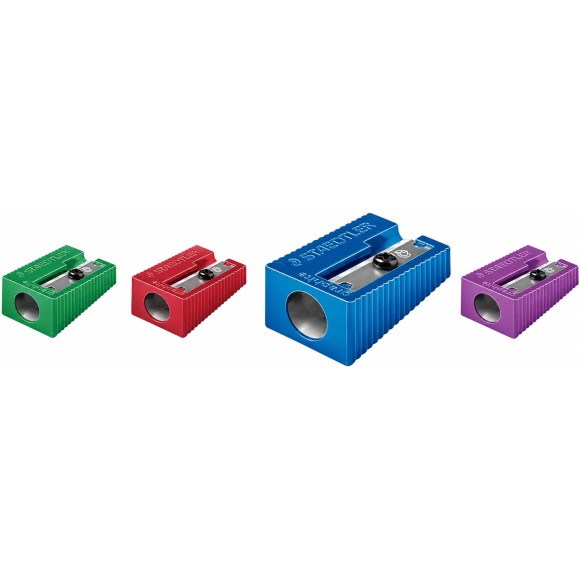 Maquineta metàl·lica Staedtler 510 10 PR2