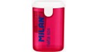 Maquineta Milan nata® 624 | Rosa i blanc