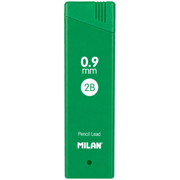 Milan · Minas 0,9 mm 2B