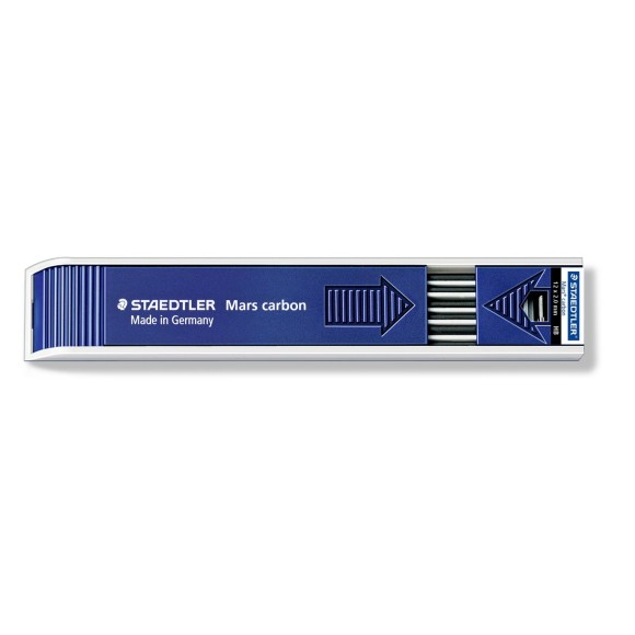 Staedtler · Mars Carbon 2 mm HB
