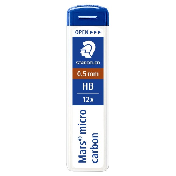 Staedtler · Mars Micro 0,5 mm HB