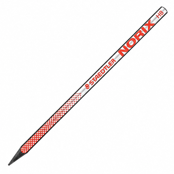 Llapis de grafit Staedtler Norix 181