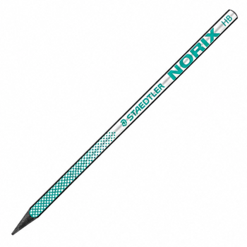Llapis de grafit Staedtler Norix 181