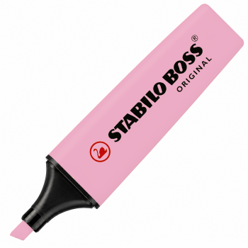 Marcador fluorescent Stabilo Boss Pastel